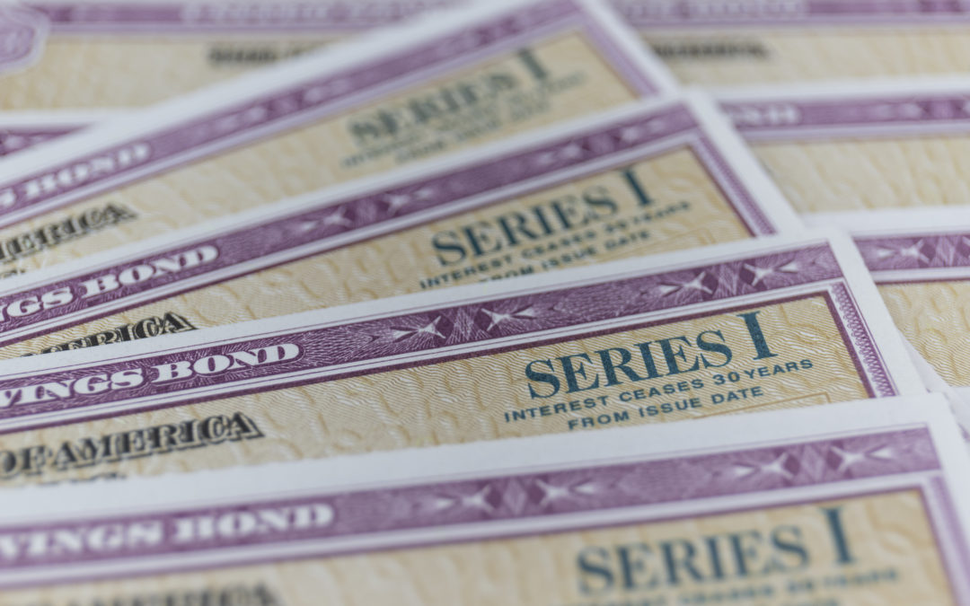 Should I consider investing in U.S. Treasury Series I Bonds?