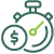 retirement planning and wealth management image of stopwatch and money symbol from godsey and gibb