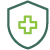 wealth management near richmond va insurance consulting image of shield icon with cross symbol from godsey and gibb