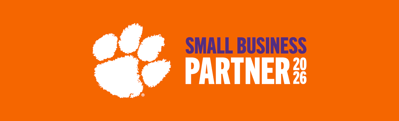 clemson small business partnership