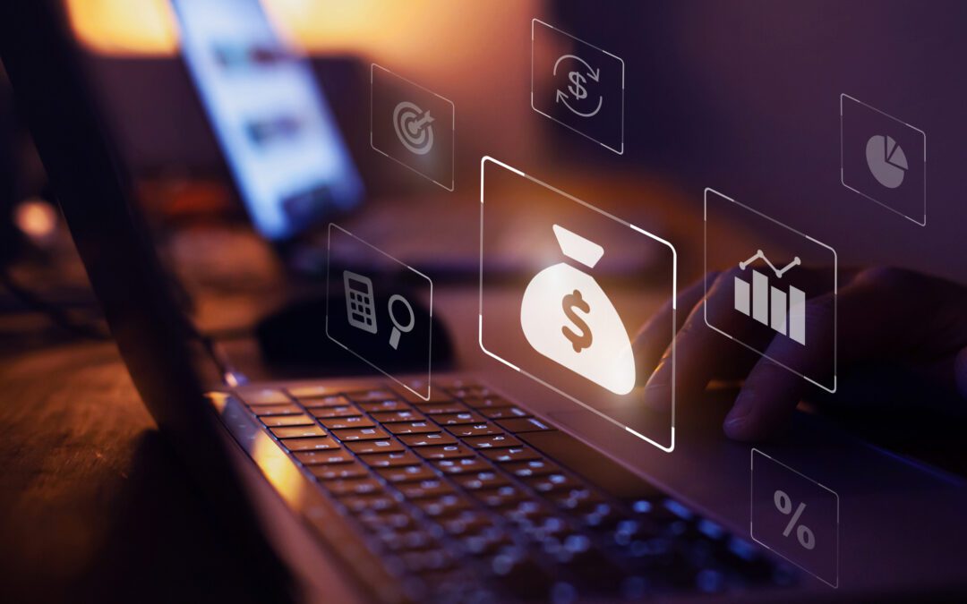 investment and finance concept, fundraising