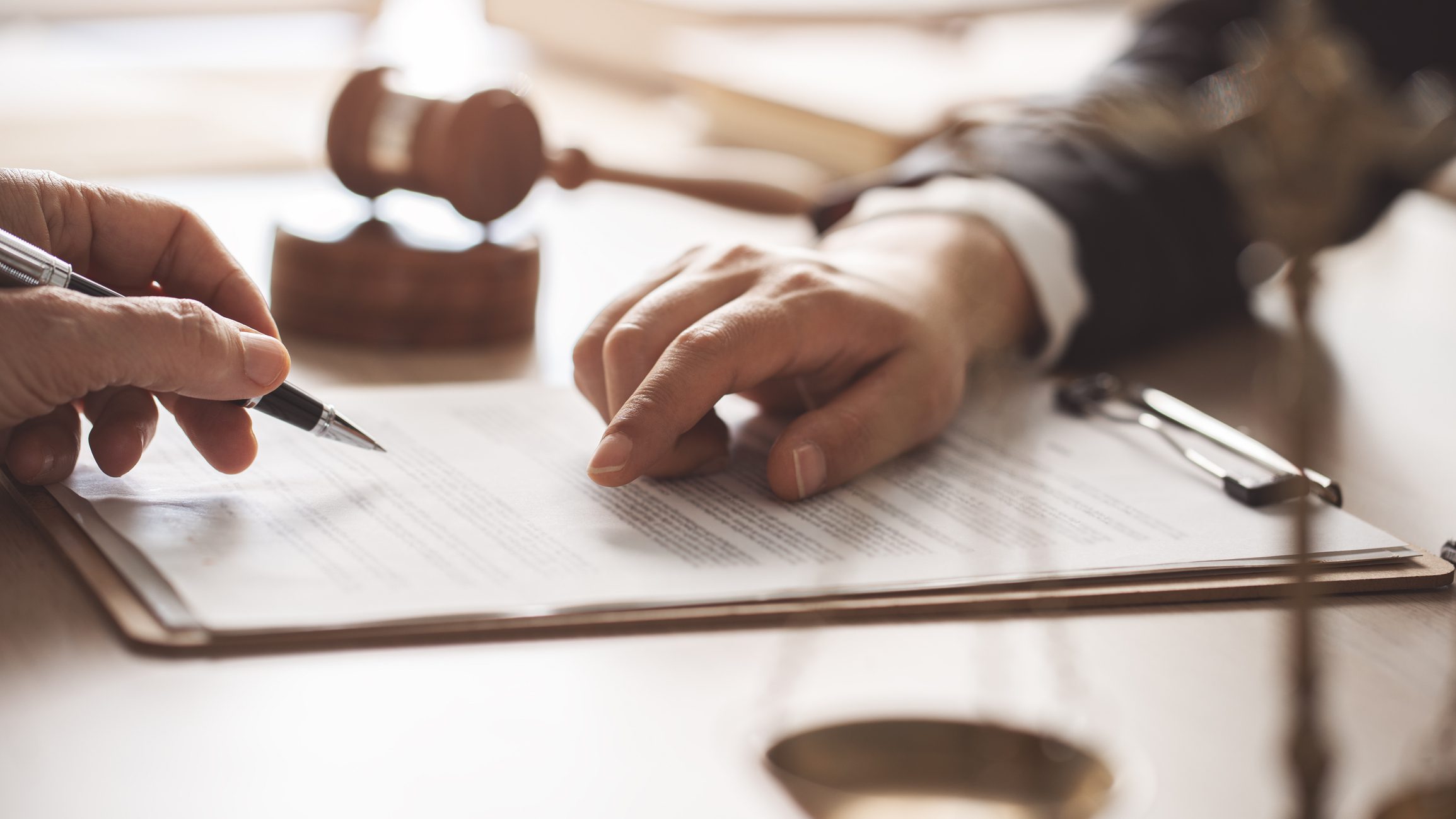 Concept of justice, law and legal system